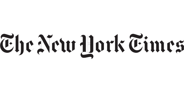 The New York Times logo