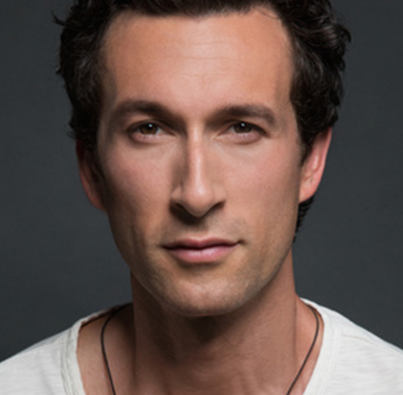 Aaron Lazar