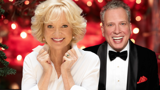 Christine Ebersole with Billy Stritch: I’ll Be Home For Christmas 5
