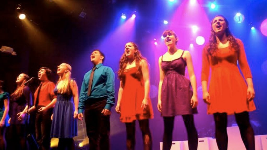 Kidz Theater's 10th Anniversary Concert 54 Below