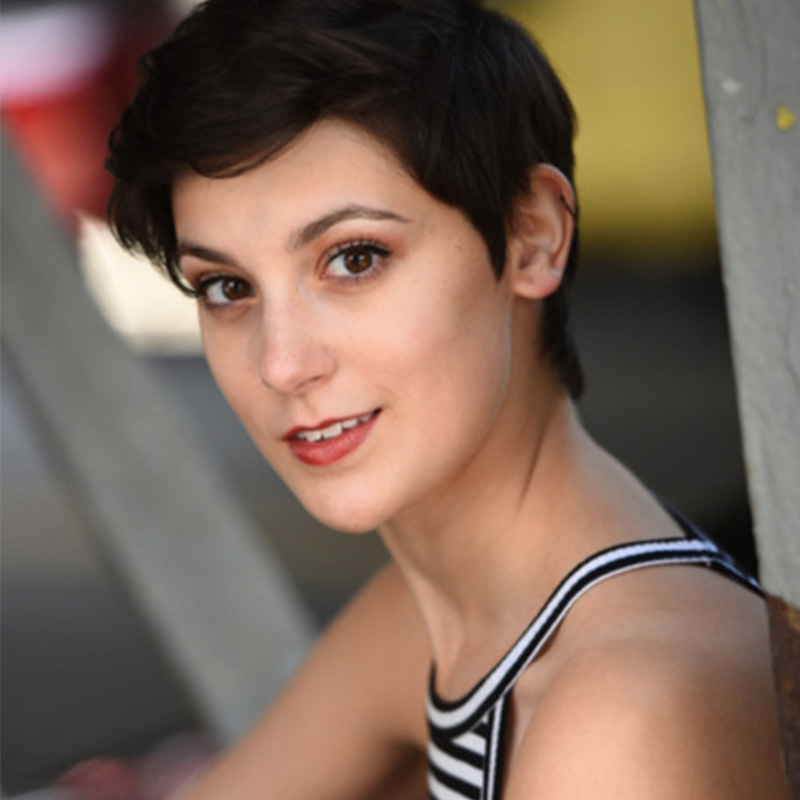 Natalie Morgan Fisher