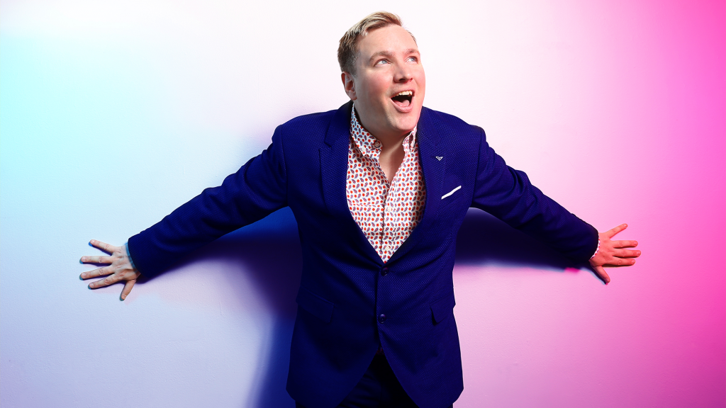 Robbie Rozelle: Bustin' Out on Pride Weekend feat. Jessica Vosk and ...