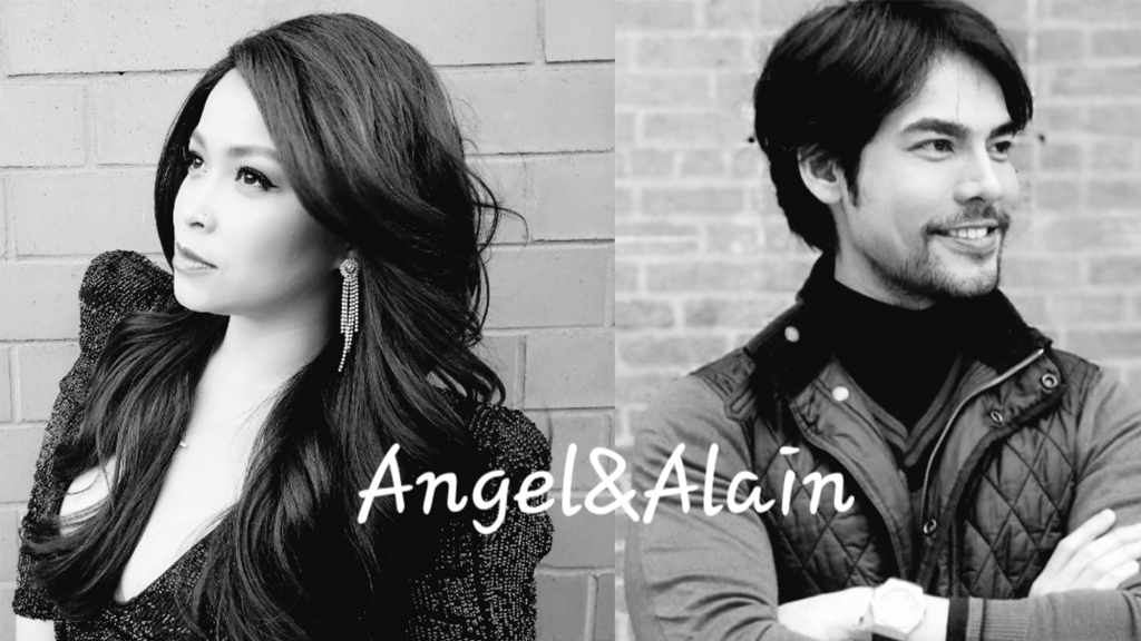 Angel Ram & Alain Echem - 54 Below