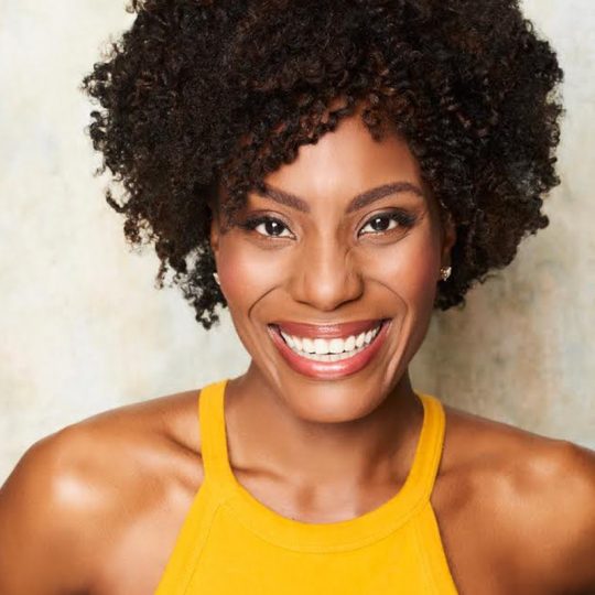 Jasmin Richardson 54 Below
