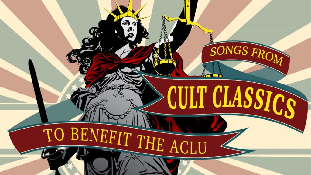 Songs From Cult Classics Carrie, Heathers, and more to Benefit the ACLU