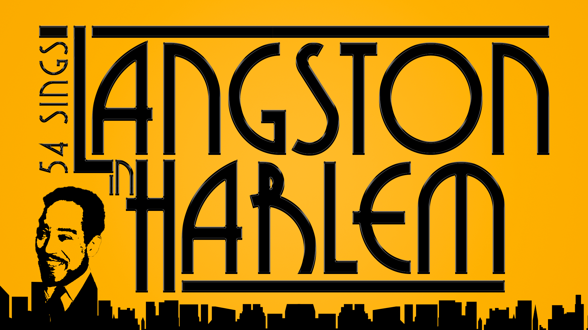 LangstonInHarlem4 54 Sings Langston in Harlem