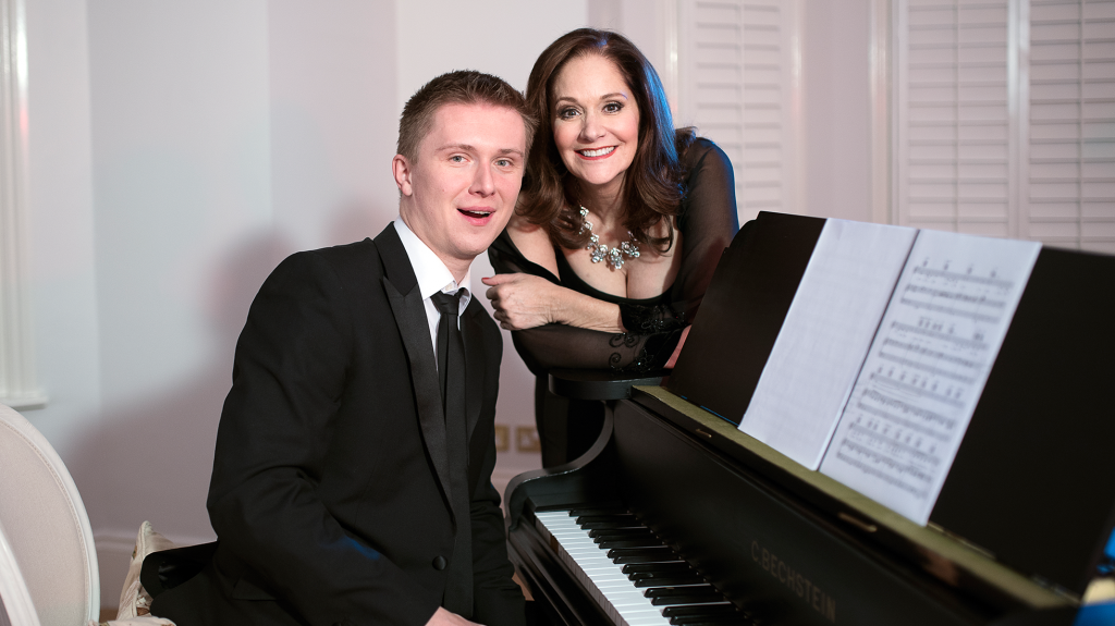 Chopin Meets Broadway With Peisha Mcphee And Sergiu Tuhutiu Feinstein S 54 Below Peisha mcphee isn't it romantic. with peisha mcphee and sergiu tuhutiu