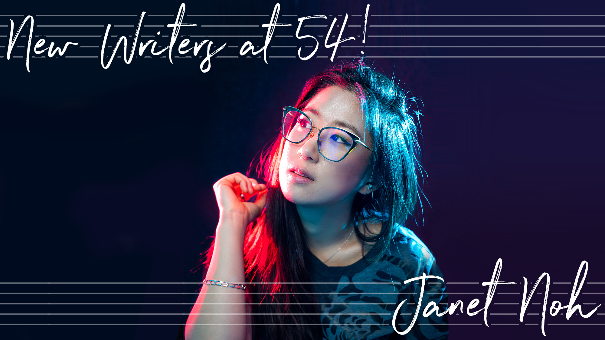 NewWritersJanet New Writers at 54! Janet Noh