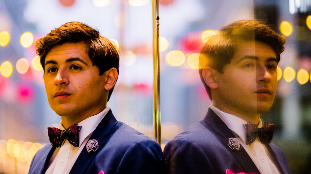 Chris Urquiaga & Broadway Friends: Latin Music Night, feat. Nathan ...