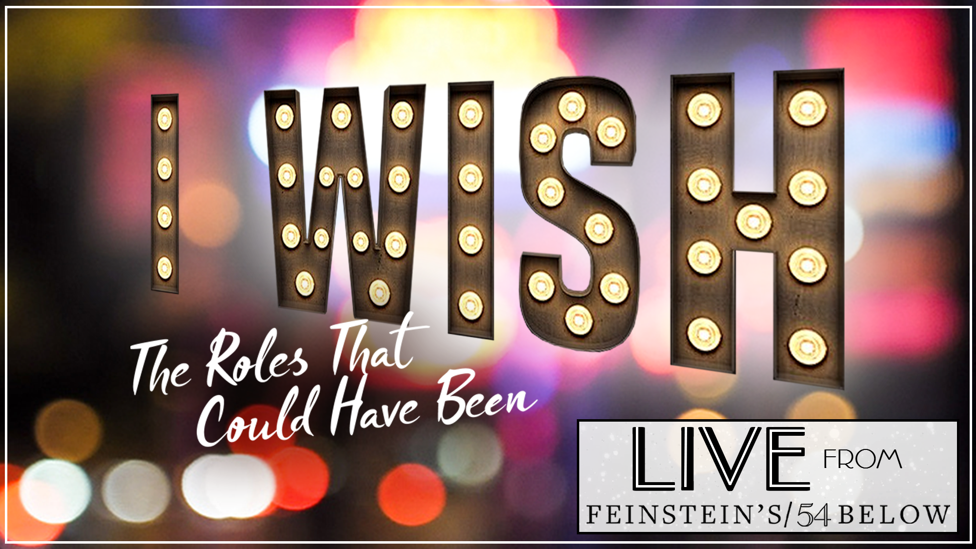 I Wish LIVE