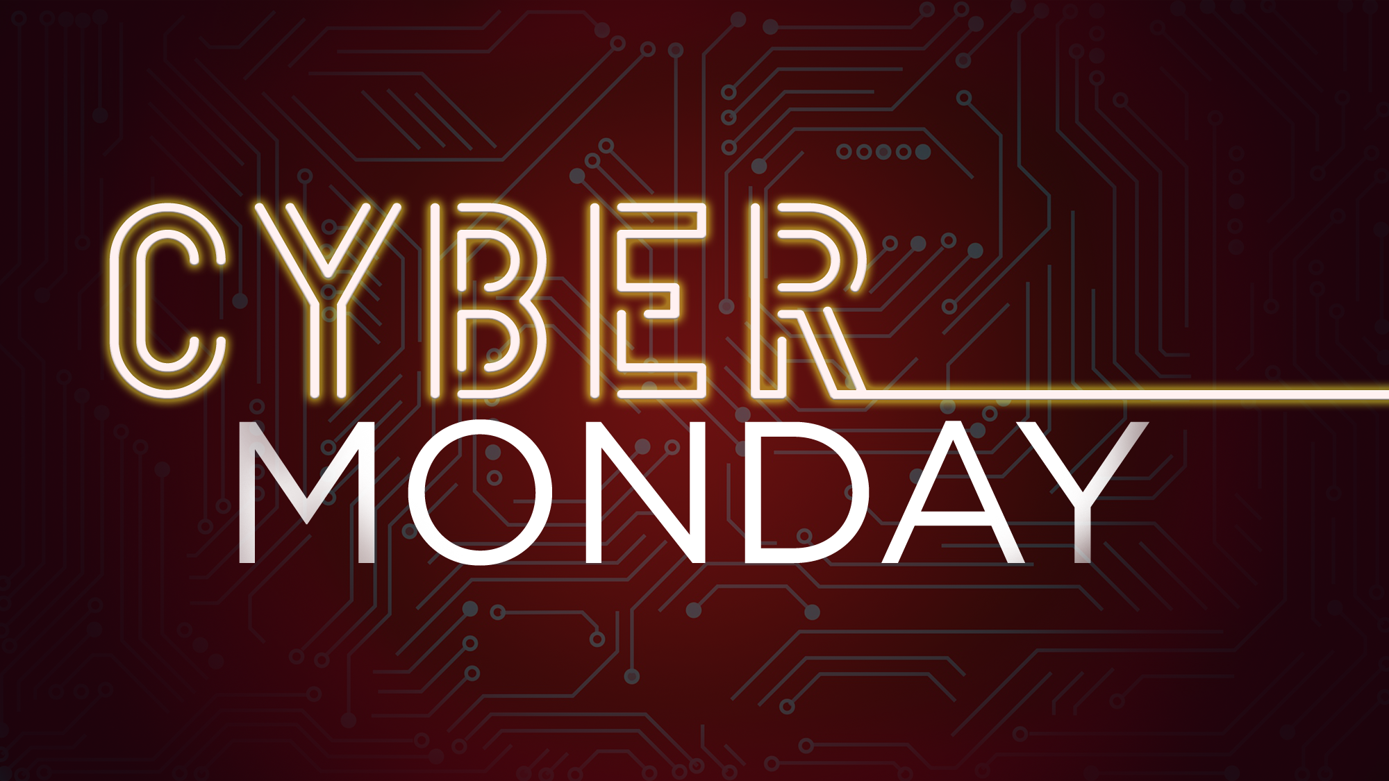 Cyber Monday Sale