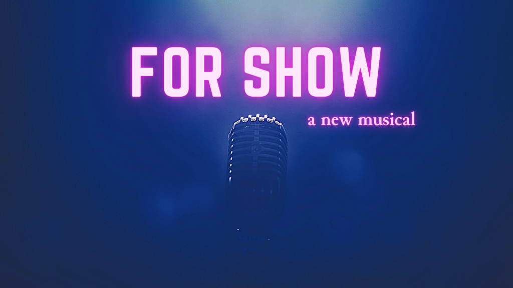 New Musical in Concert For Show by Carrie Caffrey and Earl Marrows