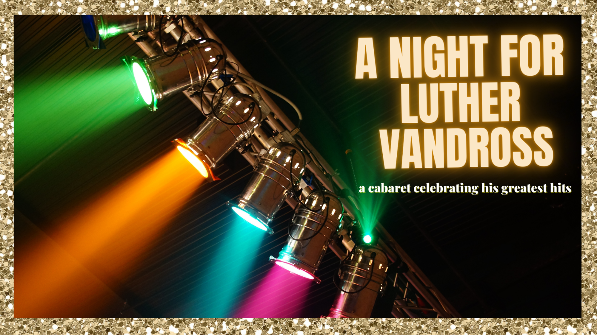 A Night for Luther Vandross