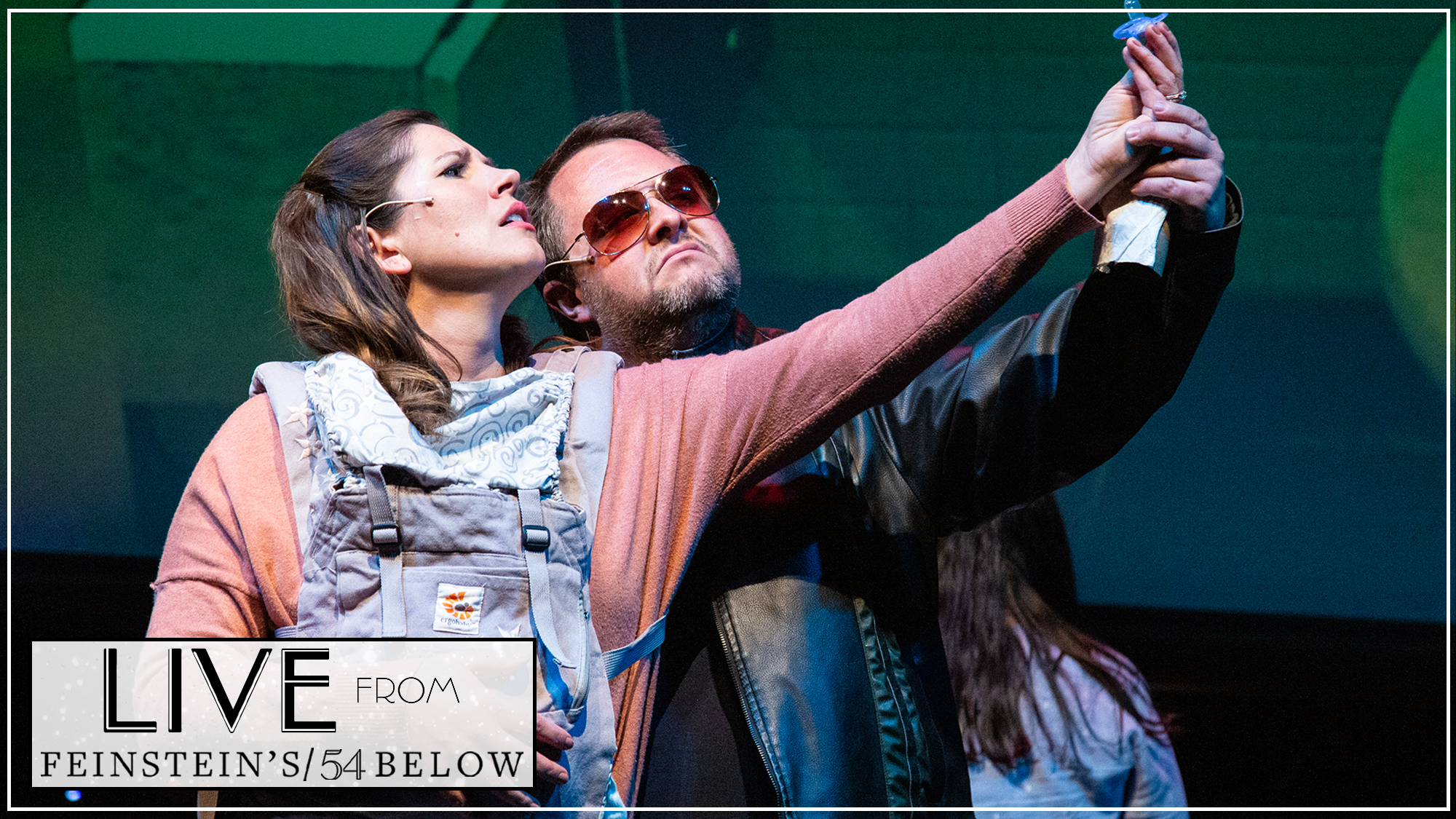show page live New Musical! In the Trenches