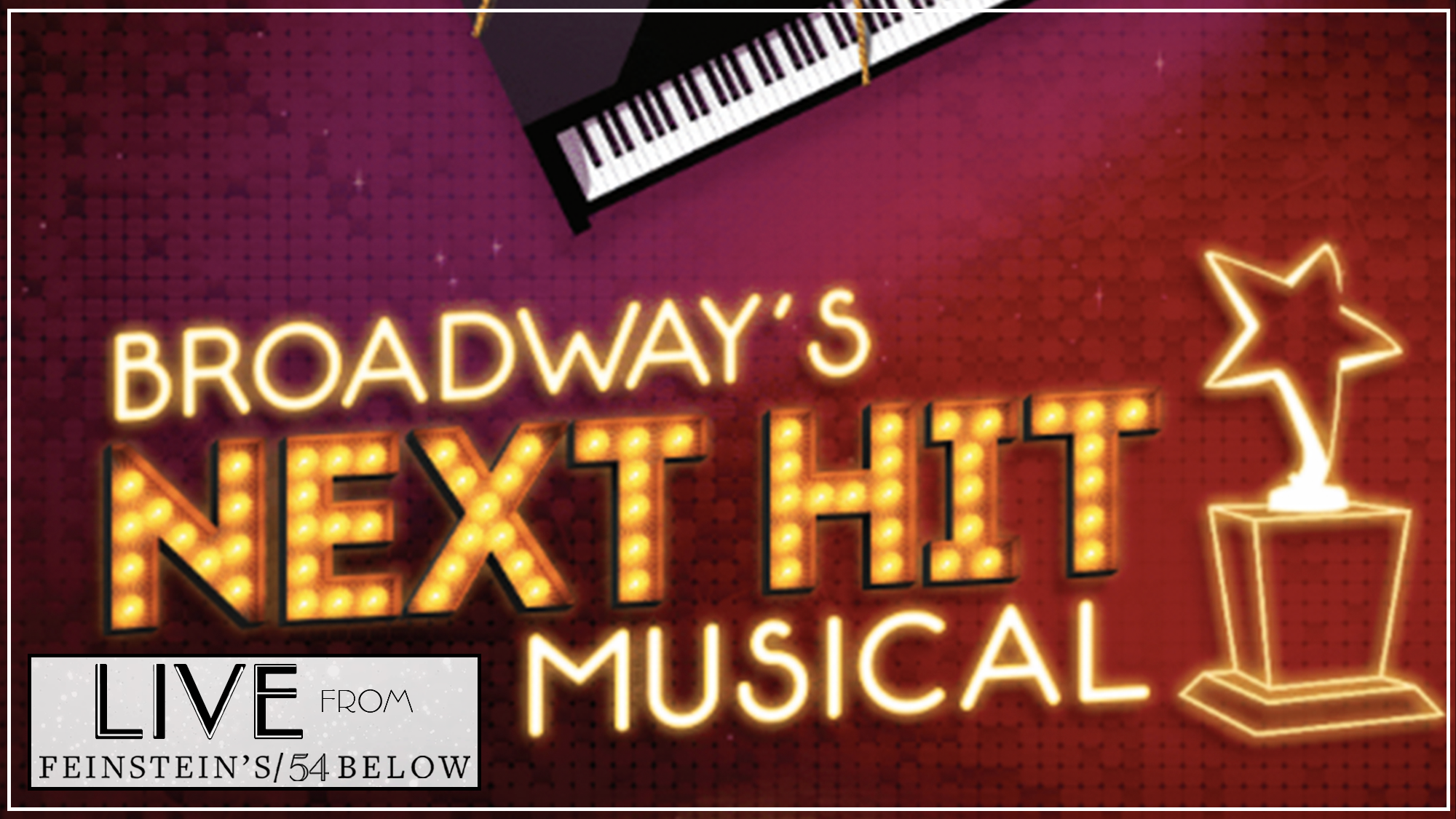 show page live Next Hit Musical Improvisers