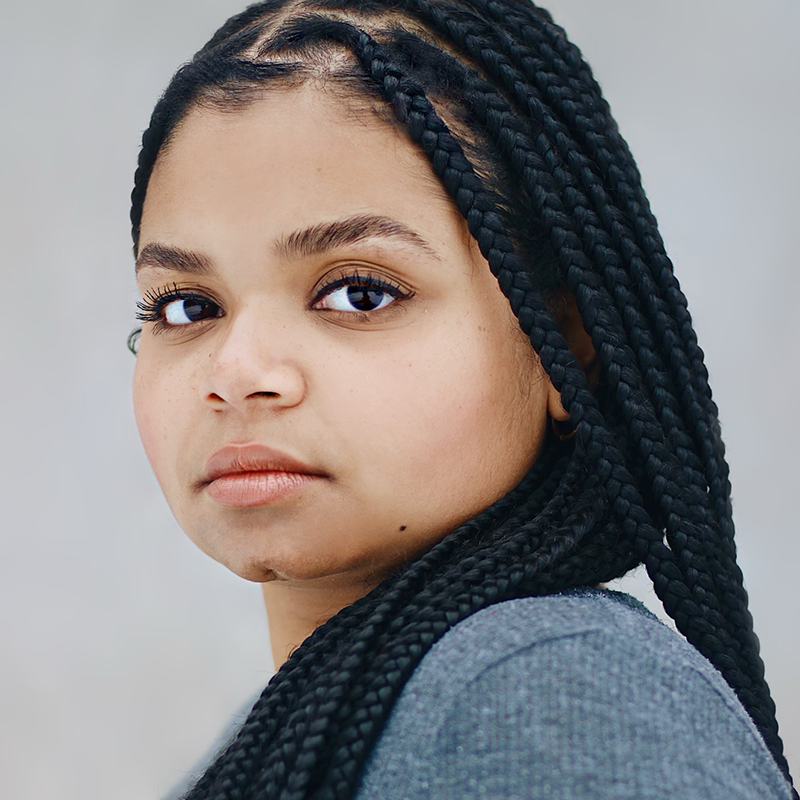 Charlotte Odusanya