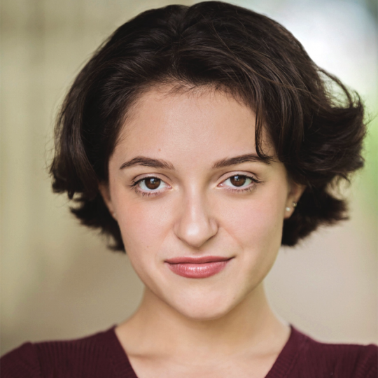 Katerina McCrimmon 54 Below