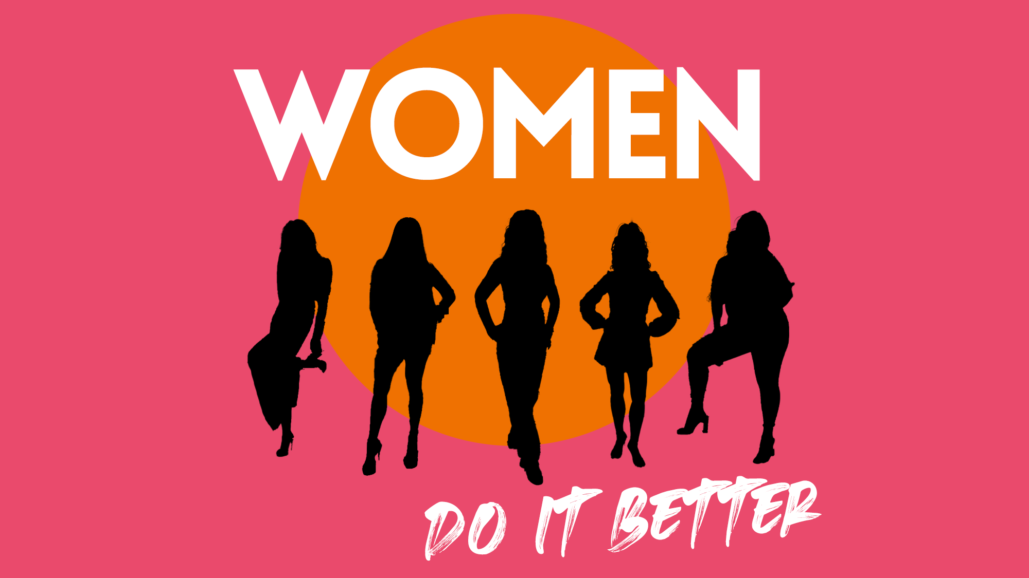 Women Do It Better: 5th Edition show poster