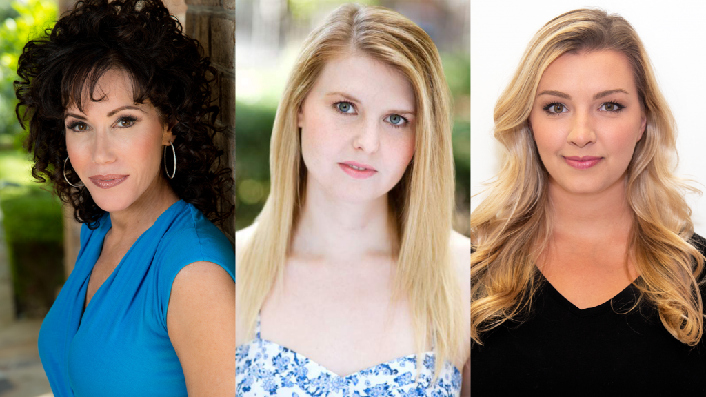 Beyond Broadway Lynn O'Hearn Wagner, Krissy Garber, and Lisa Curran 54 Below