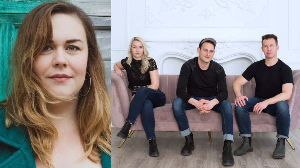 Northern Exposure, feat. Paul Alexander Nolan, Samantha Williams