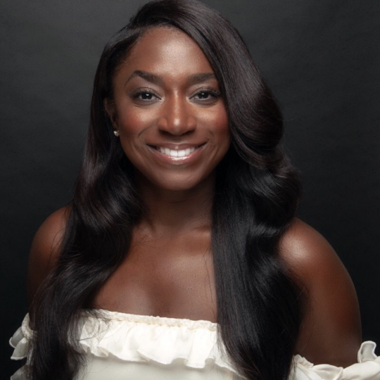 Jessica Birago 54 Below