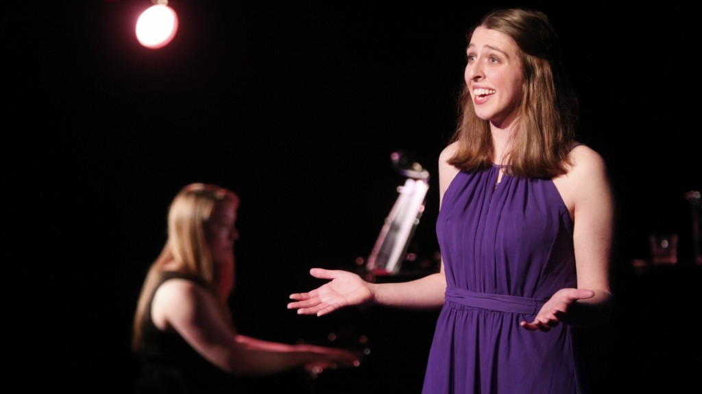 Women in the World of Sondheim: Katie Welsh and Emily Whitaker - 54 Below