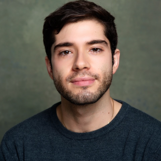 Pablo Torres 54 Below