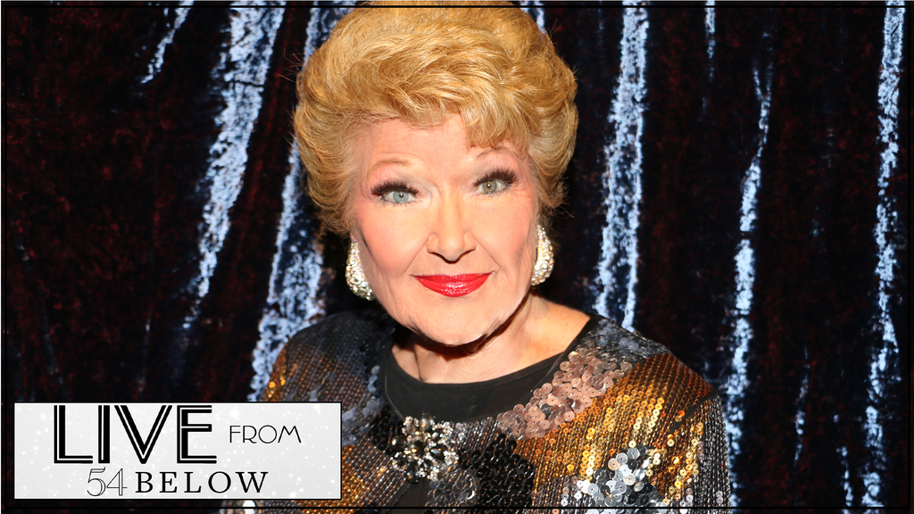 LIVESTREAM | Marilyn Maye - 54 Below