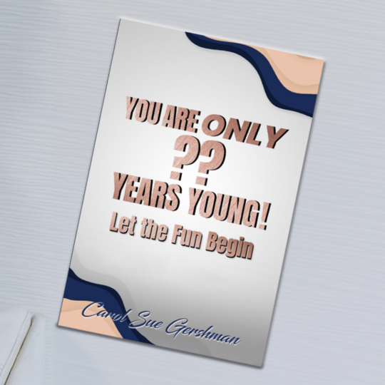 Carol Sue Gershman Something New, Just For You 54 Below