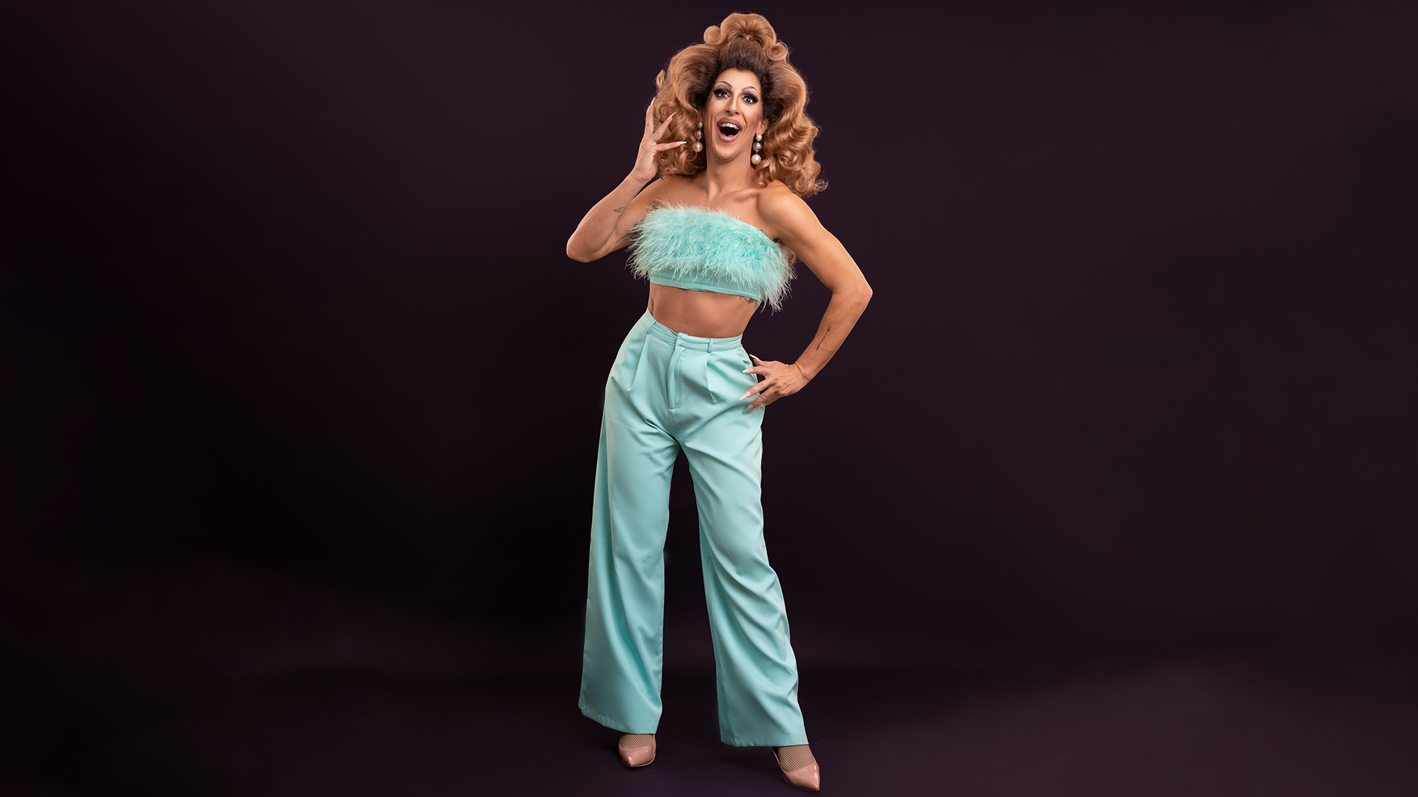 Big Broadway Drag Brunch with Marti Cummings show poster