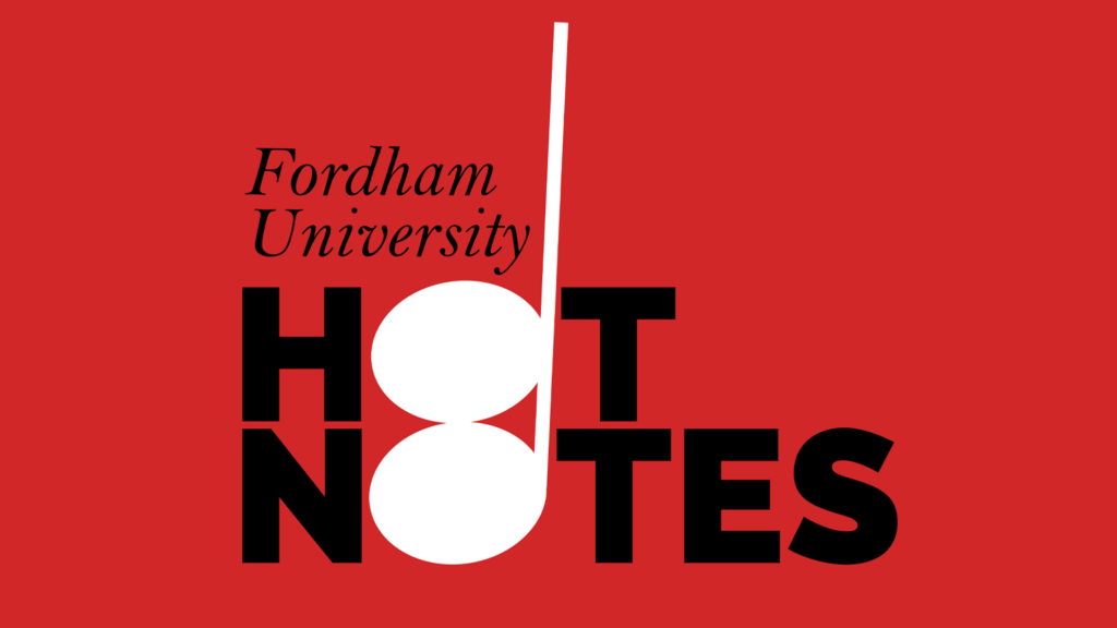 The Fordham University Hot Notes - 54 Below
