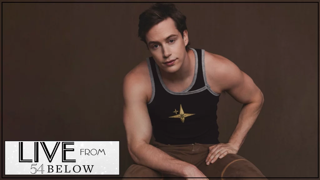 LIVESTREAM | Brent Comer - 54 Below