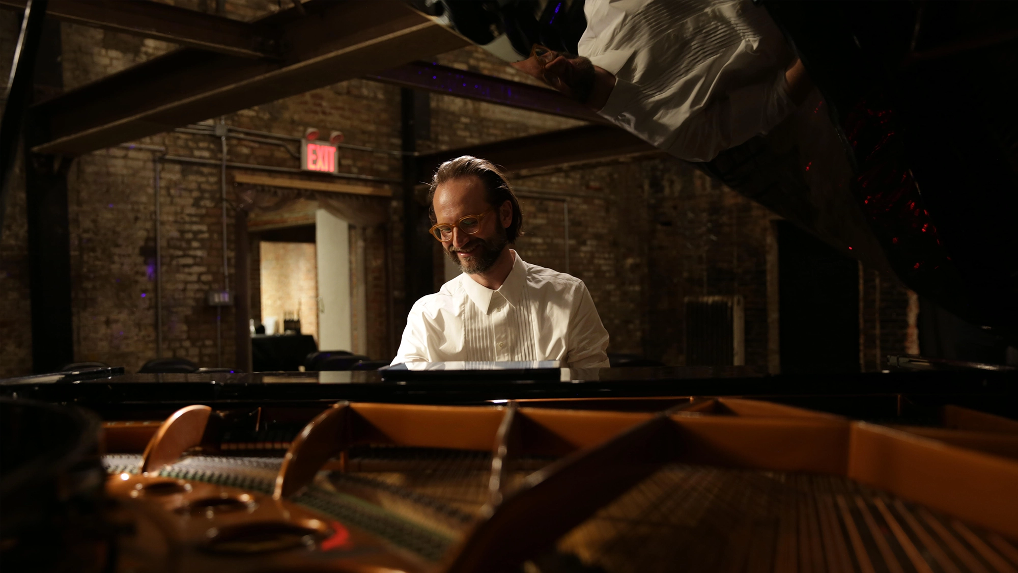 Fatrin Krajka show poster