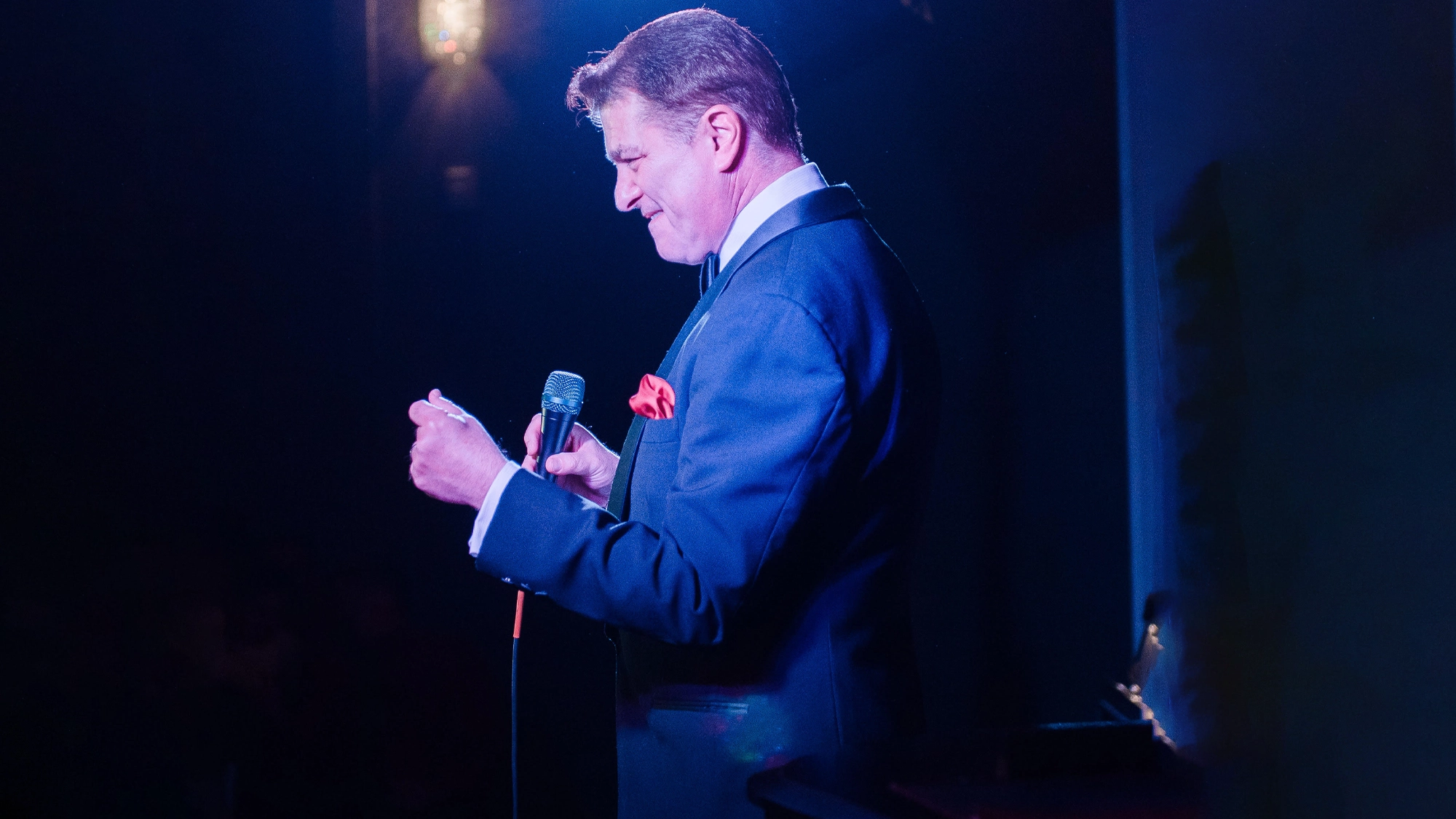 Jonathan Poretz- Happy Birthday Bobby: Darin at 90! show poster