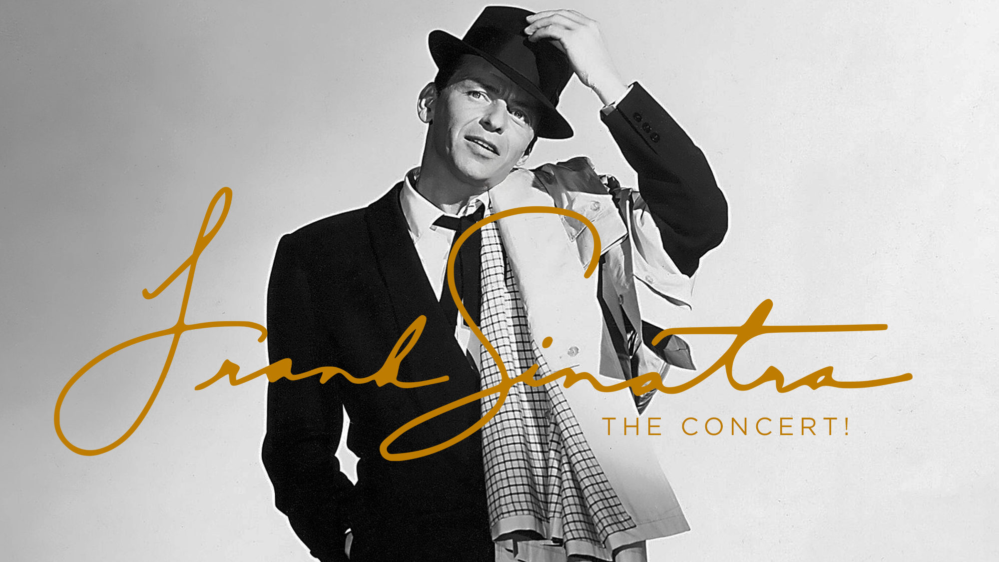 Frank Sinatra: The Concert! in Cabaret