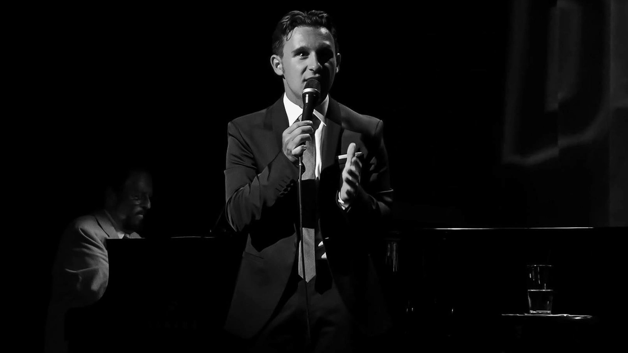 Nicolas King: Celebrating the Music, Memory, & Arrangements of Mike Renzi show poster