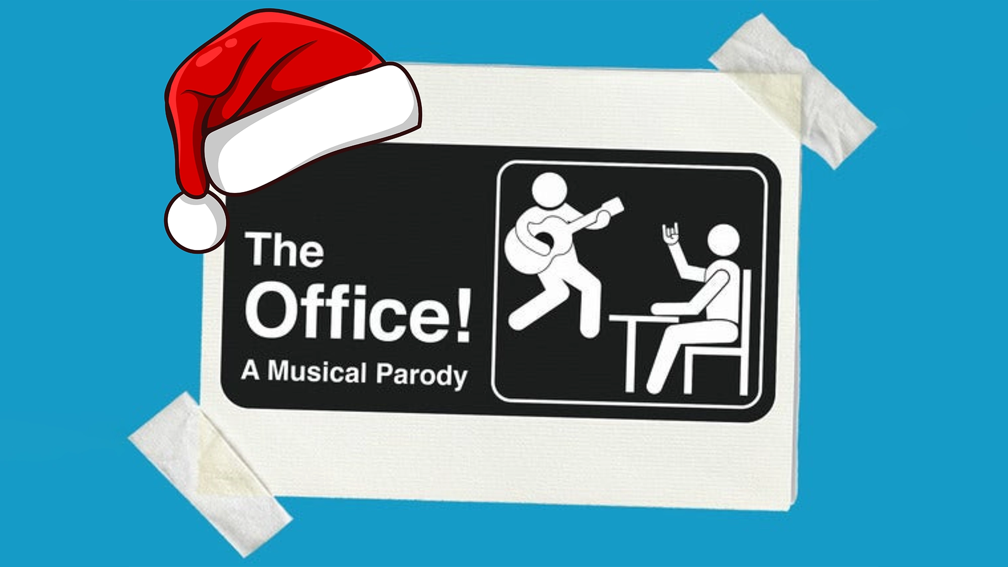 The Office site image 25 A sign reading