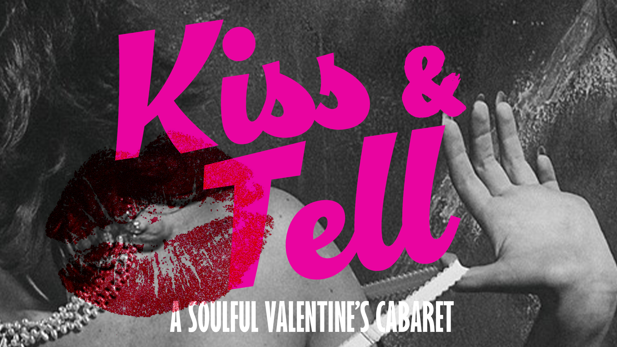 Bright pink text reads 