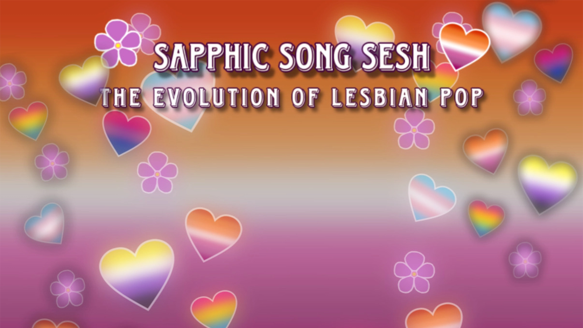 Sapphic Song Sesh: The Evolution of Lesbian Pop in Cabaret