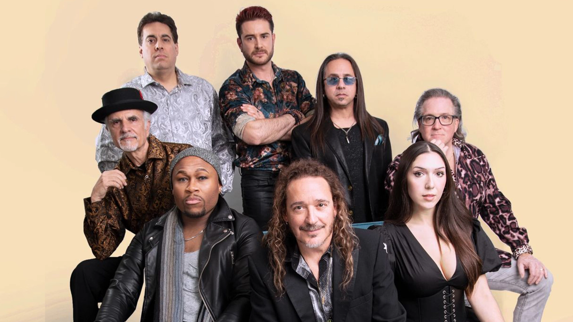 Theatre Rock LIVE! in Cabaret