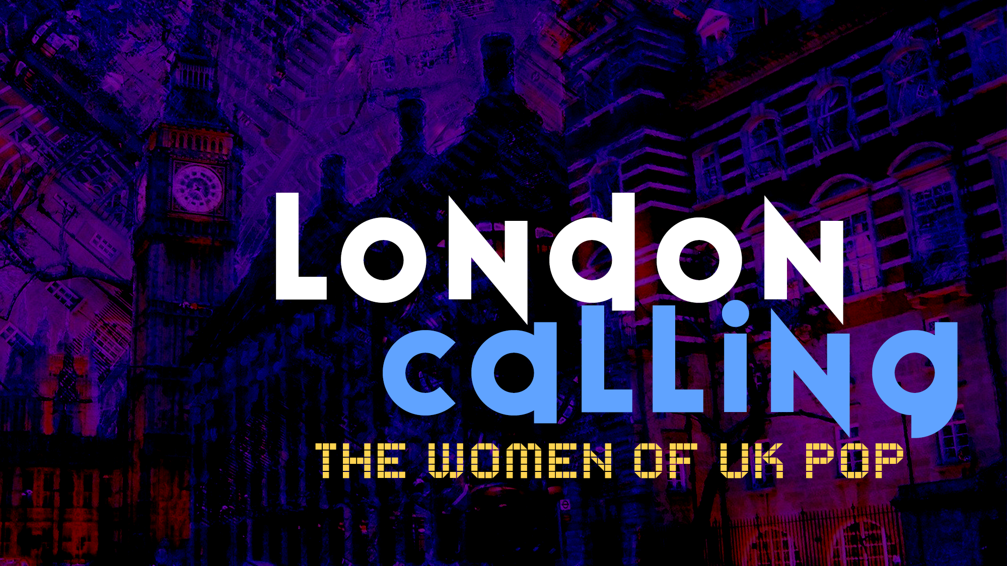 A graphic with a dark purple and blue London cityscape background featuring Big Ben. Bold white and blue text reads 