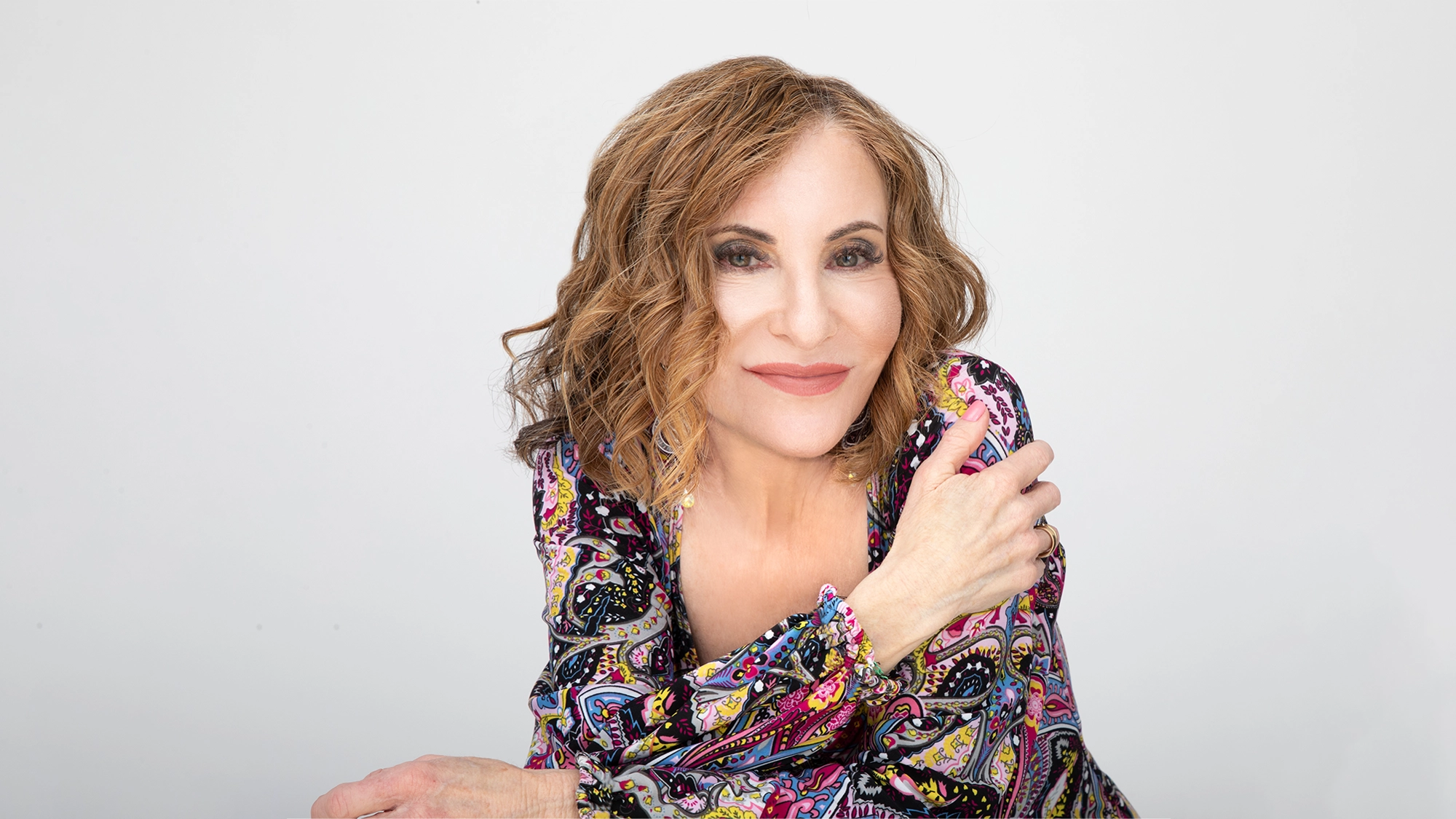 Judy Wexler: It's Jazz. It's Joy. It's Judy. show poster