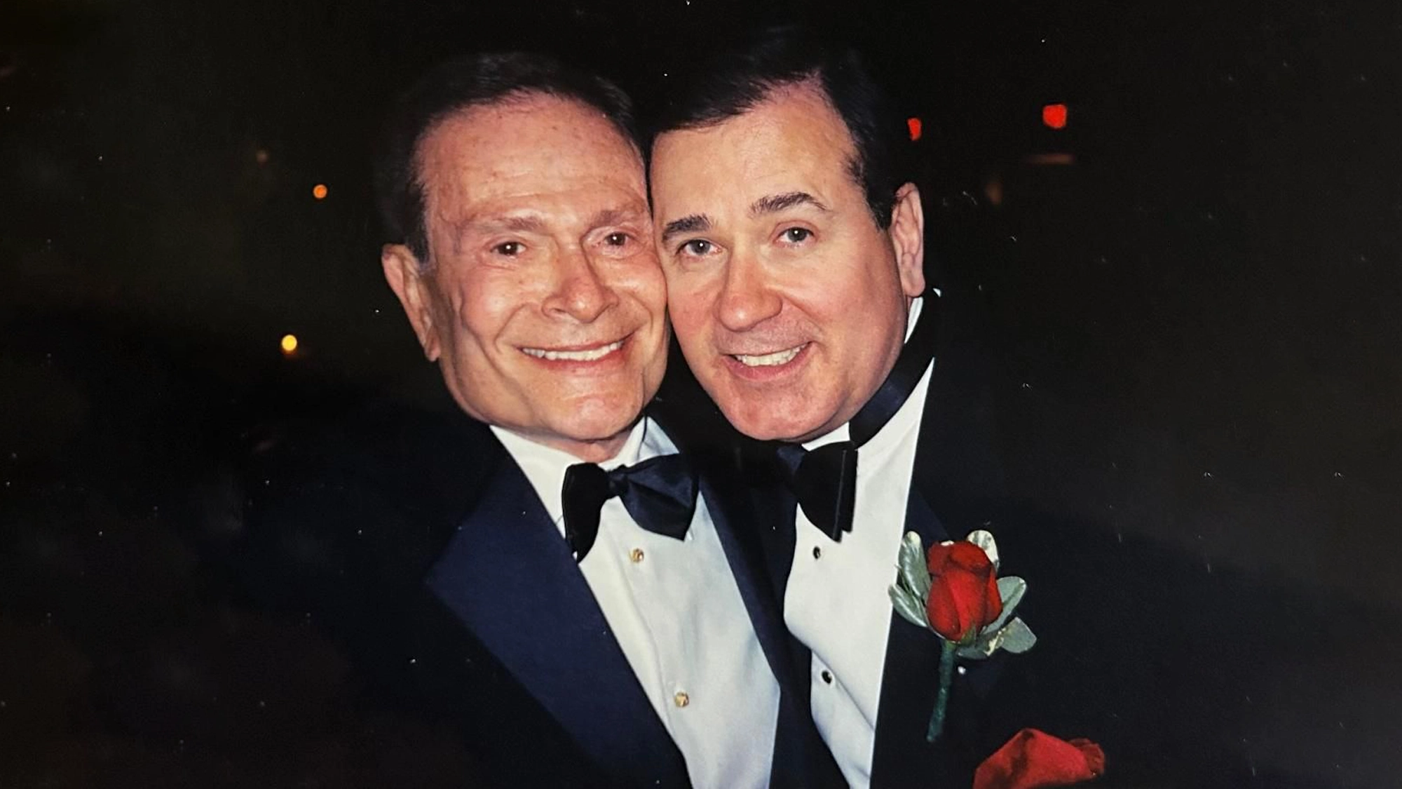 Lee Roy Reams: My Best of Times with Jerry Herman show poster