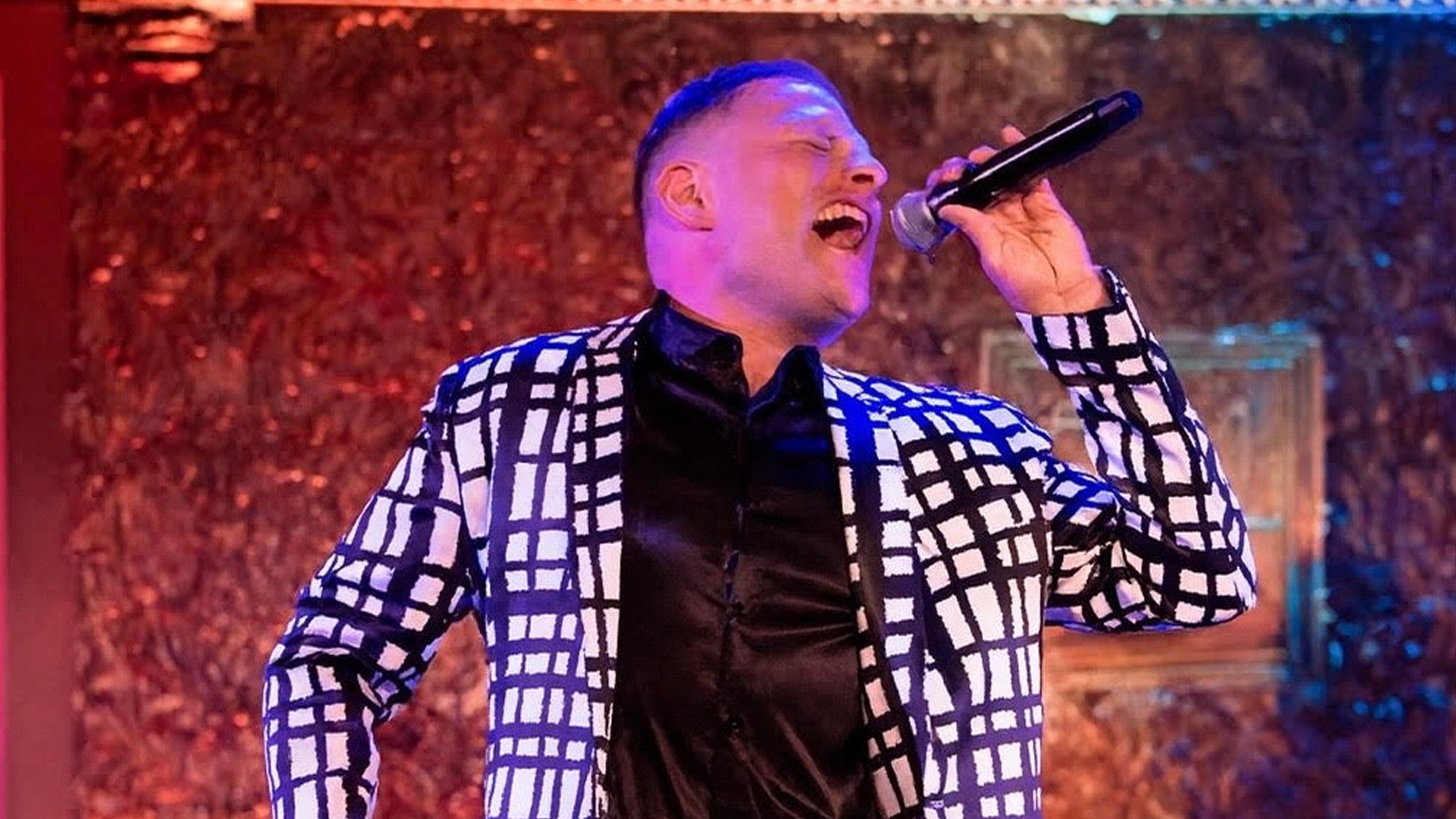 Robert Bannon’s Pride Playlist in Cabaret