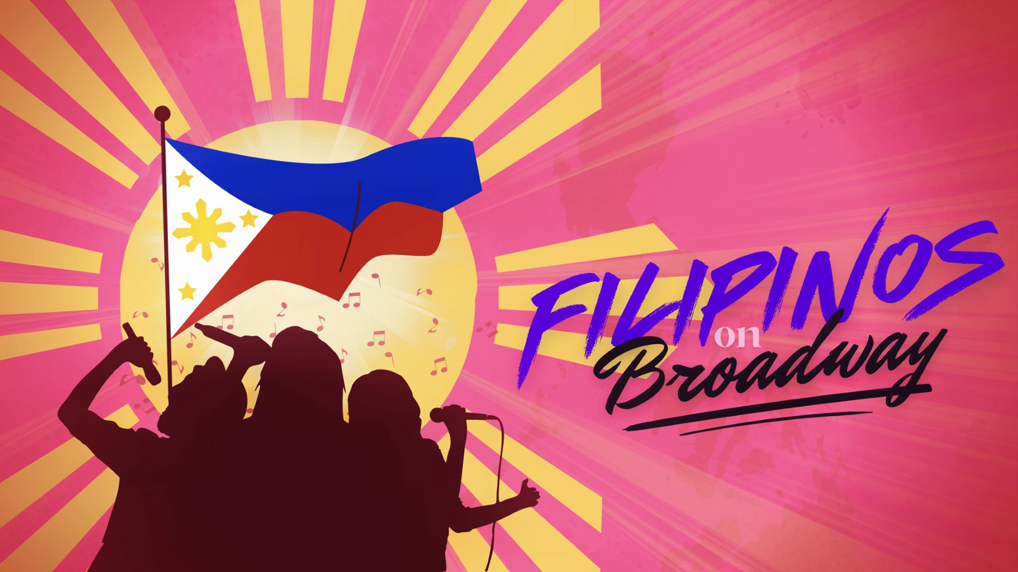 Filipinos on Broadway, feat. Isa Briones & more! in Cabaret