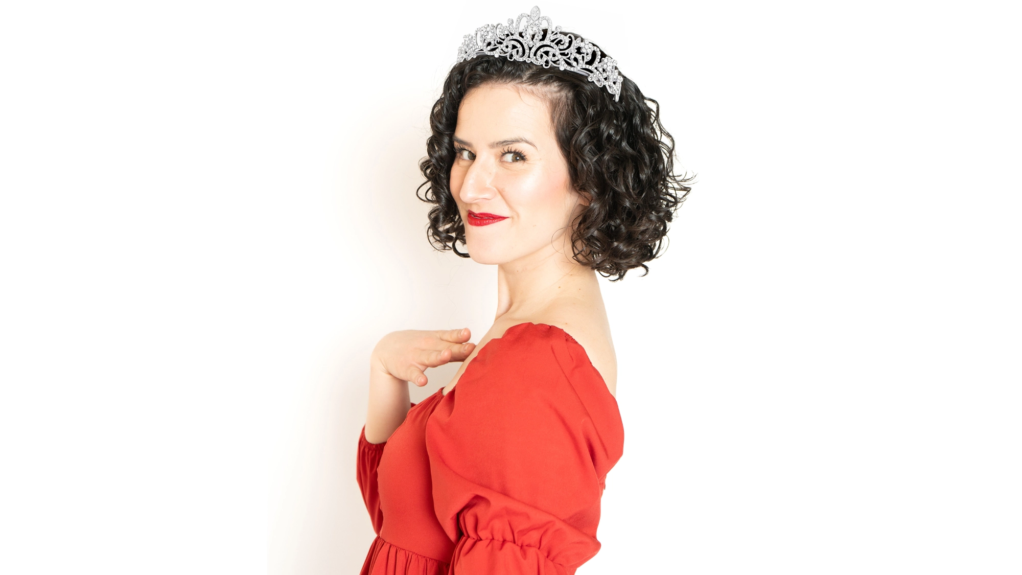 Victoria Elena: Confessions Of A Professional Princess show poster