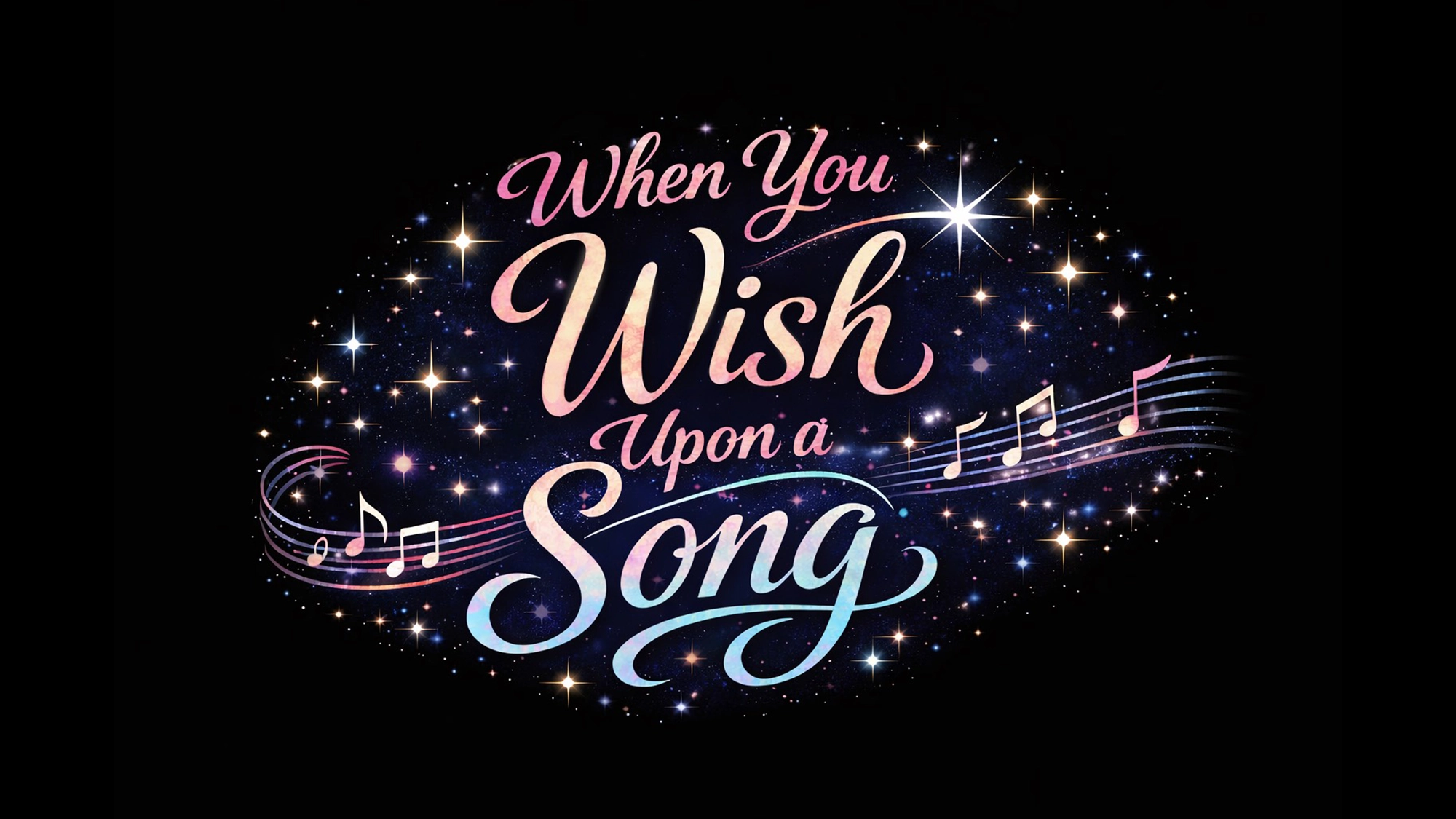 When You Wish Upon a Song in Cabaret