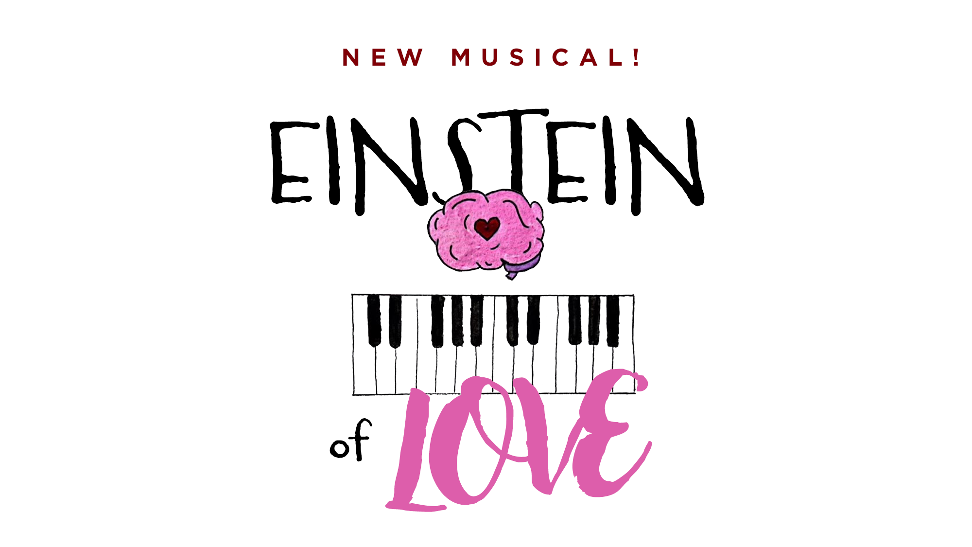 New Musical! Einstein of Love in Cabaret