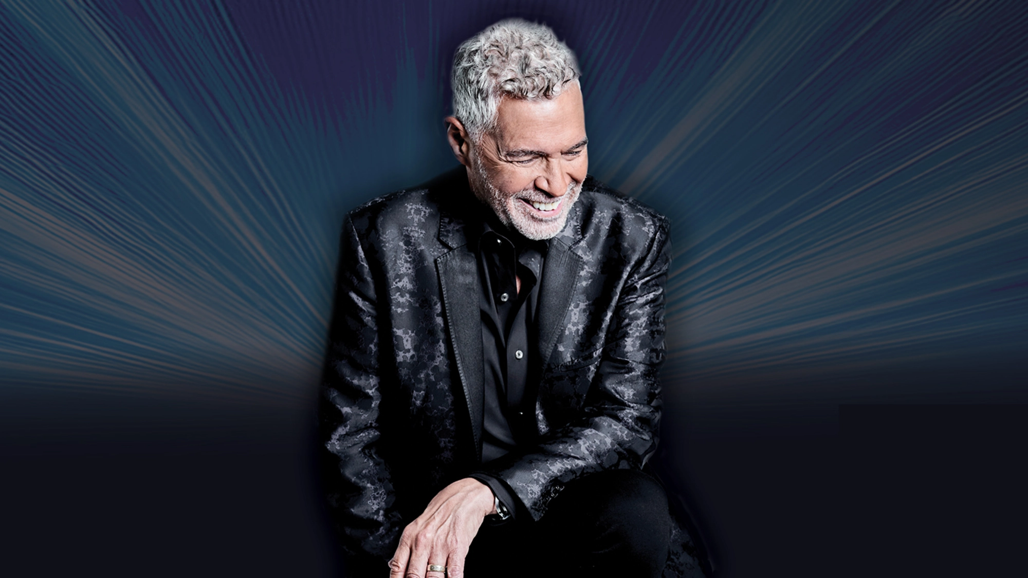 Clint Holmes: In Joy - A Birthday Celebration Concert show poster