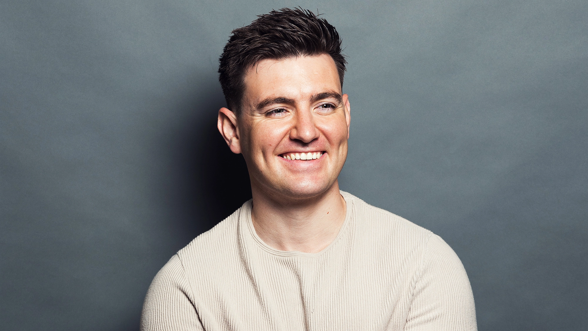 Emmet Cahill show poster